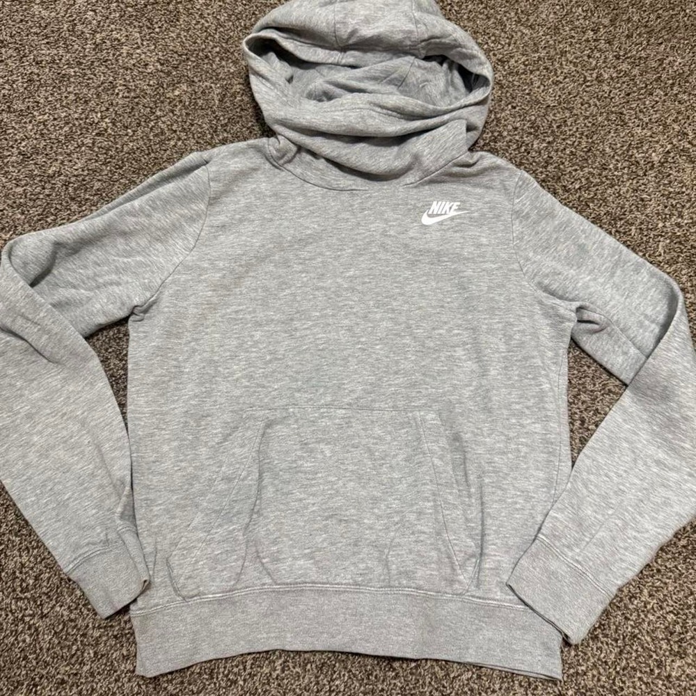 Nike Sportswear Funnel-Neck Hoodie XS